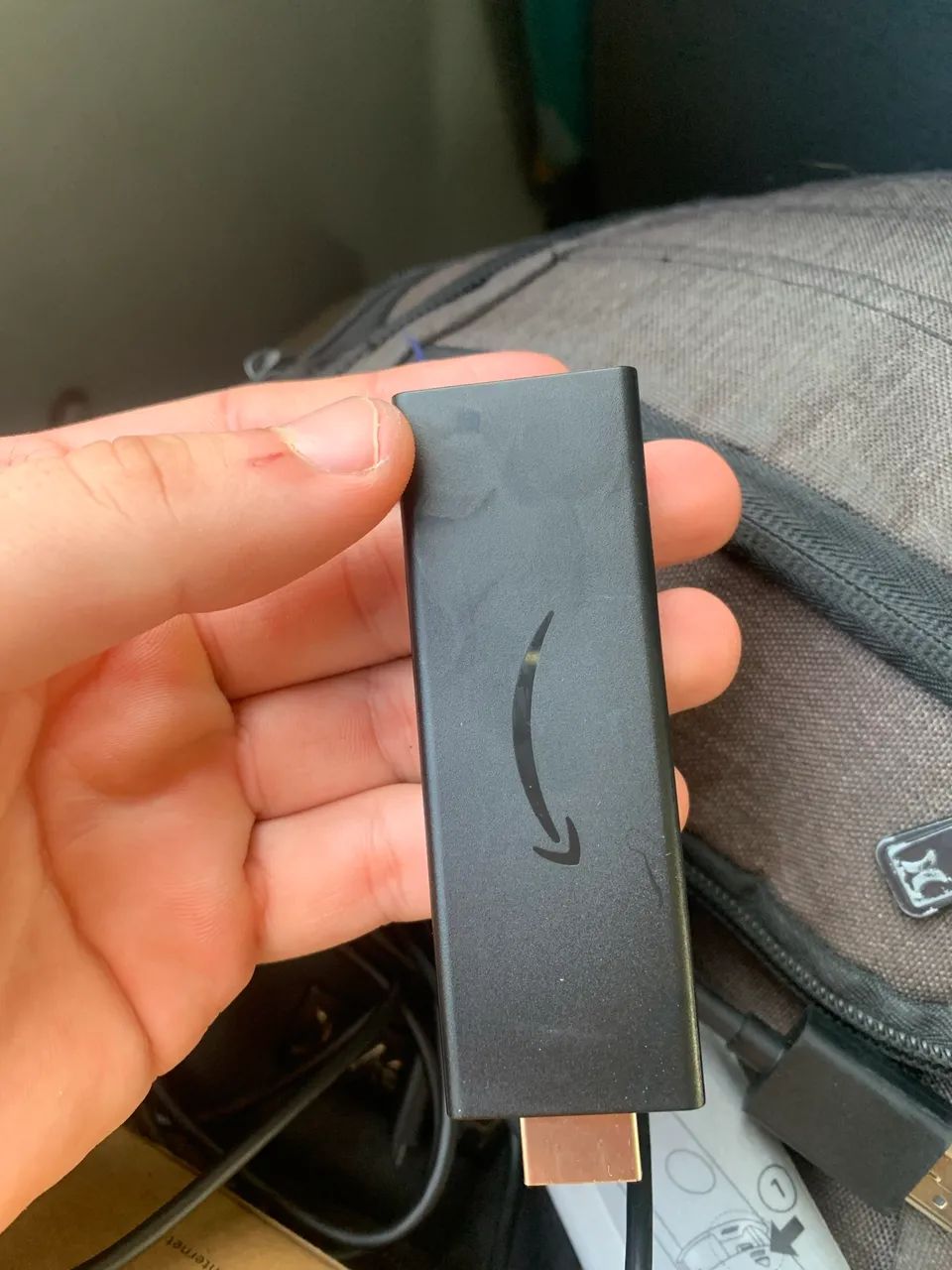 Fire Stick - Praticamente Novo - Foto 2