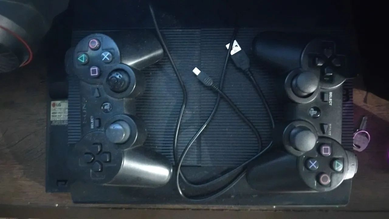 PS3 - Foto 3