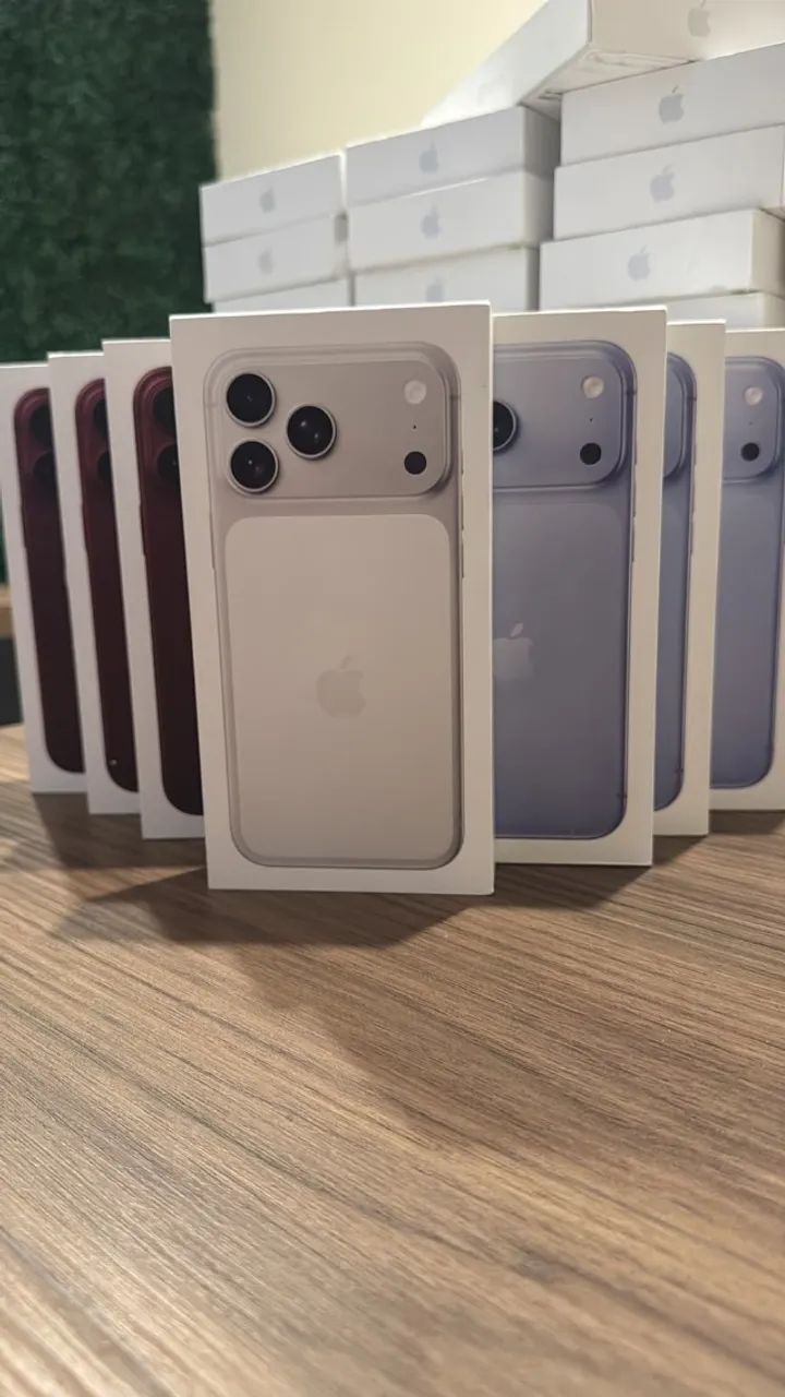 Iphone 18 Pro Max 256GB Prata (EUA) - Foto 2