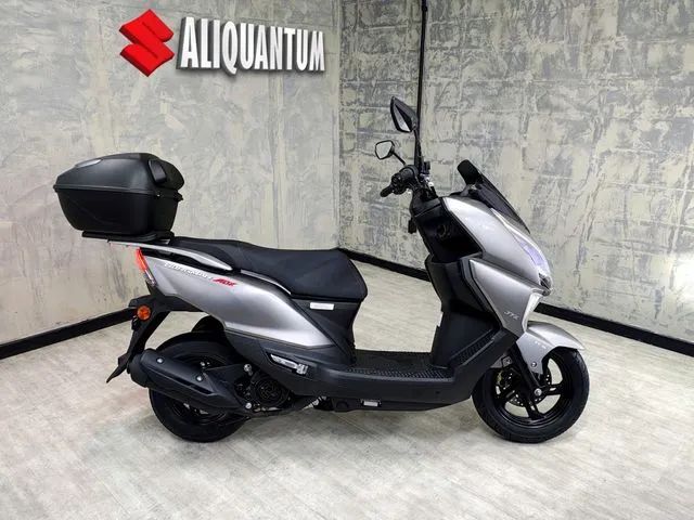 Haojue 125