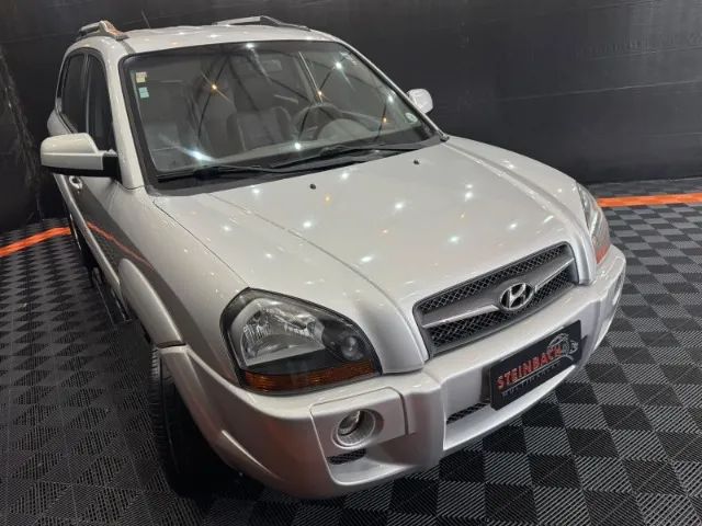 Hyundai Tucson 2.0 16V Flex Aut. 2014 - Foto 3