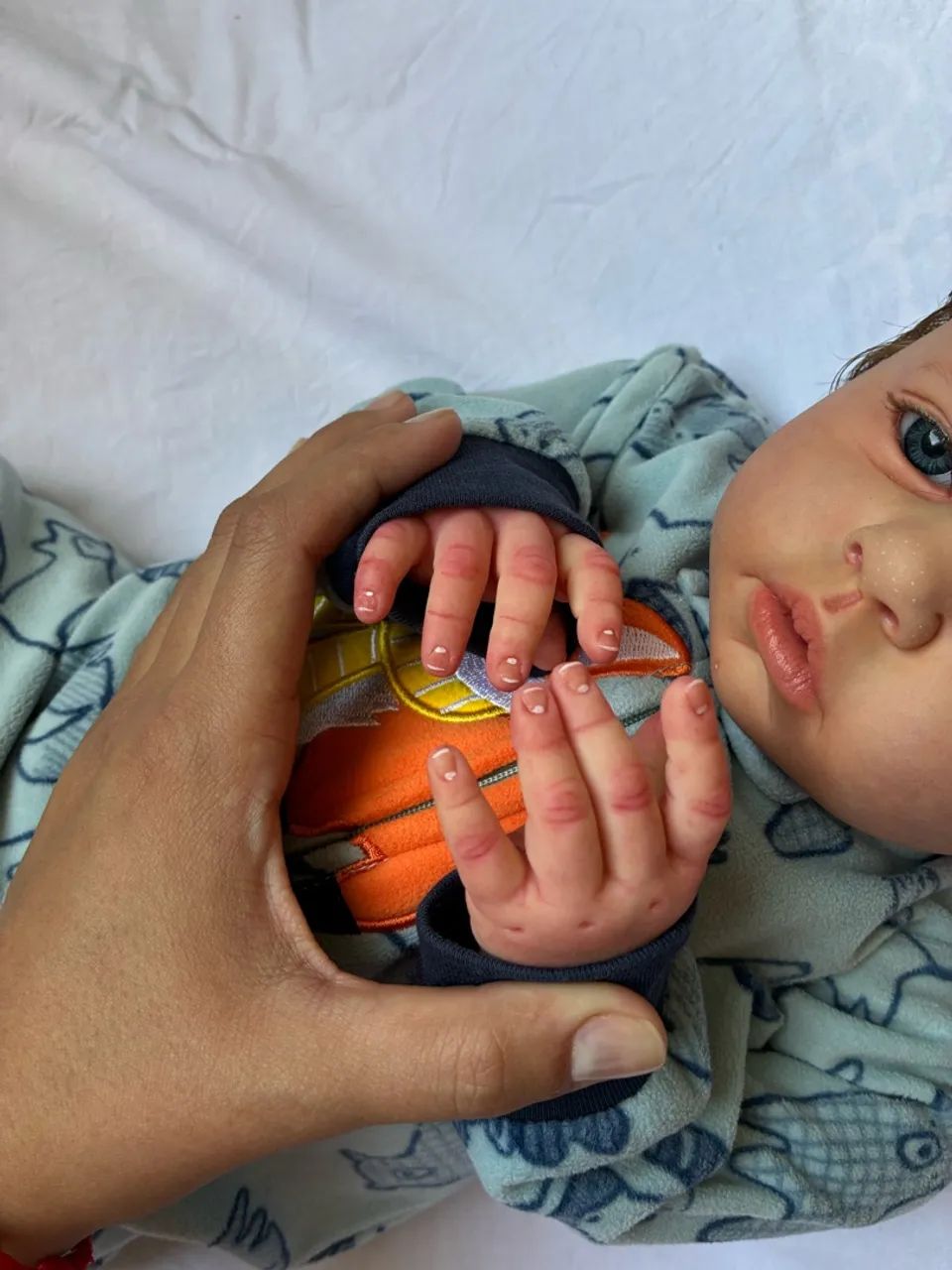 Bebê reborn  - Foto 4