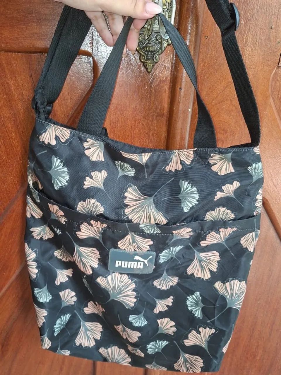 Bolsa Puma pouco usada - Foto 3