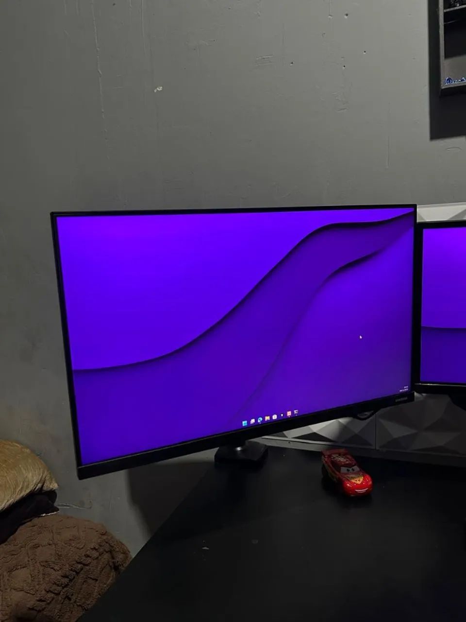 Monitor Samsung T350 24? Full HD - 75Hz IPS | Excelente estado