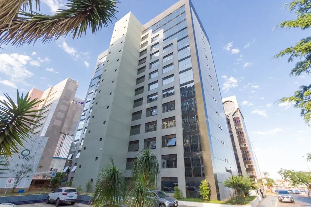Sala Comercial para Locação  Edifício OK Office Tower | Setor de Autarquias Sul - Foto 9