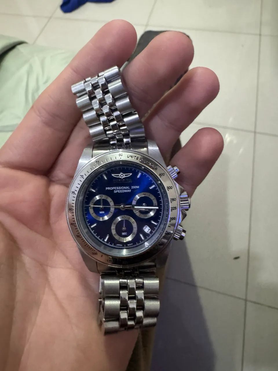 Relogio invicta  - Foto 4