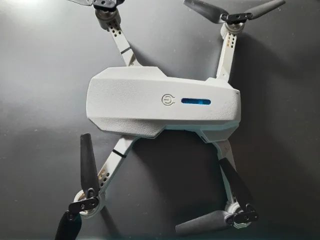 Promoção drone  dobrável com câmera 4k,GPS, sensor de gravidade trajetória de vôo - Foto 3