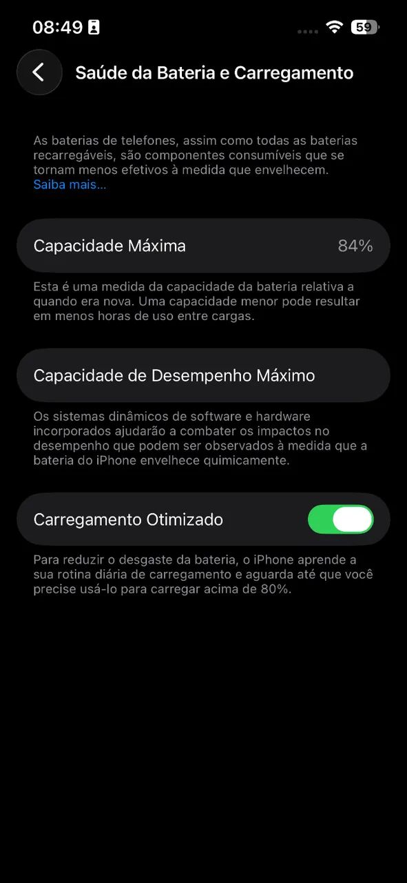 iPhone 14 128Gb - (ótimo estado) - Foto 4