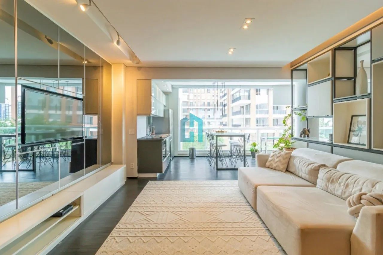 Apartamento em aluguel no Itaim Bibi, SP - Foto 2