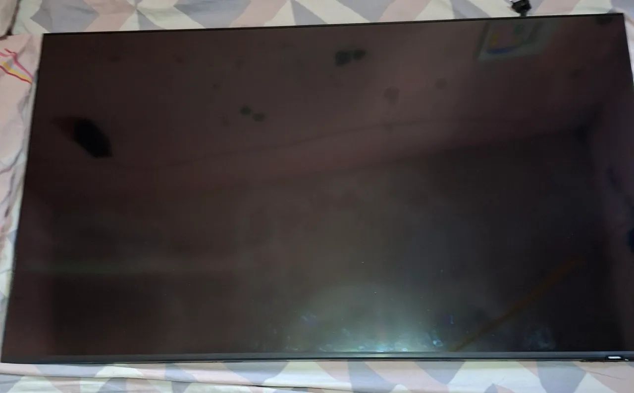 Smart Tv Samsung Usada/Com Defeito 