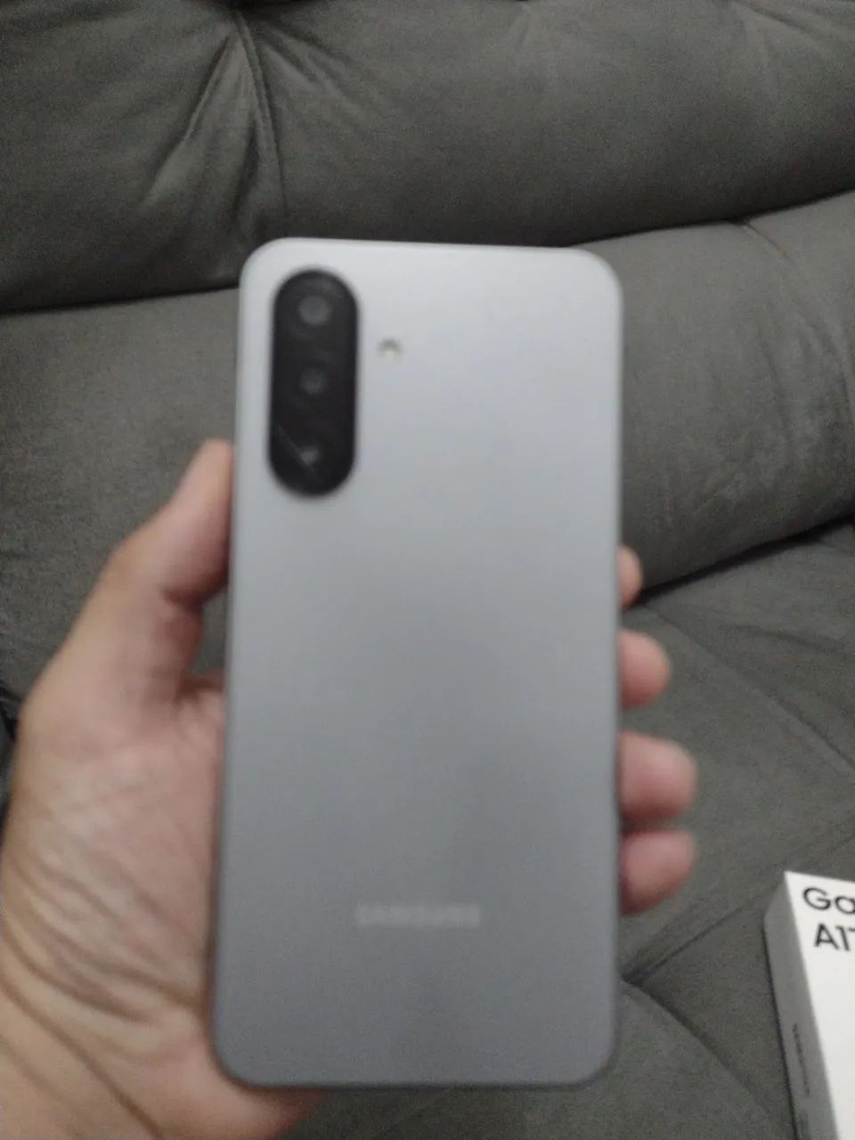 SAMSUNG A17 NOTA FISCAL E GARANTIA  - Foto 2