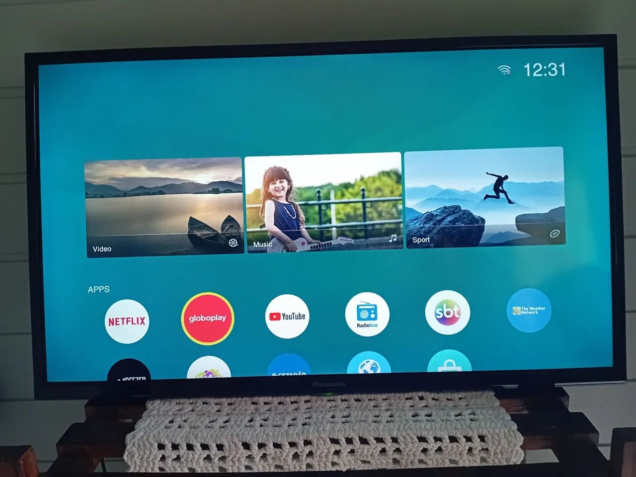 Vendo essa TV 