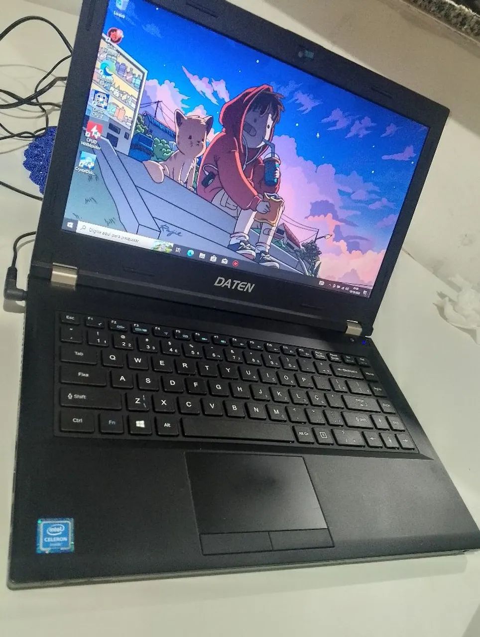 Notebook 