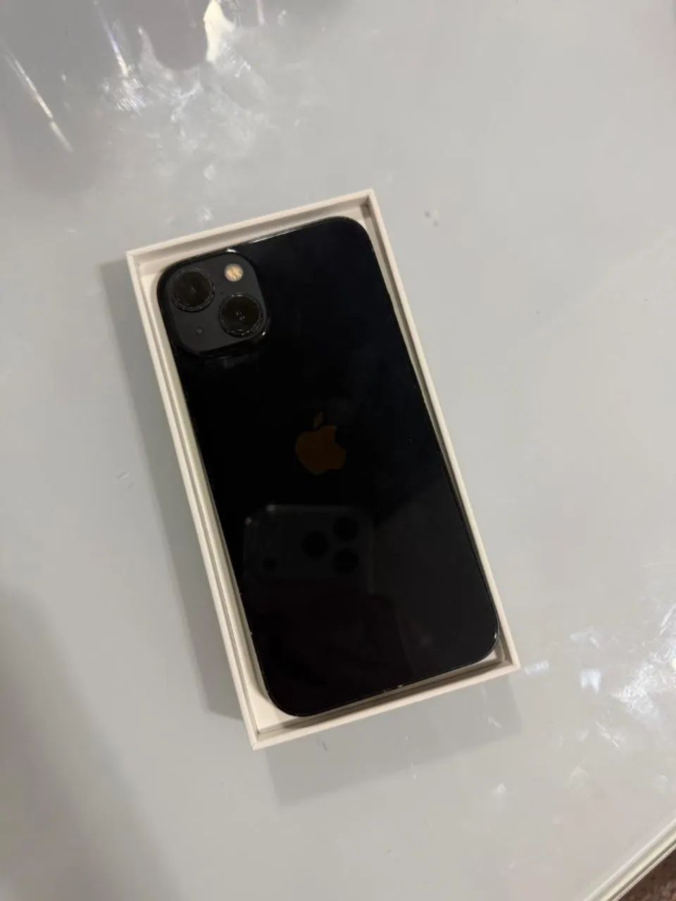 Iphone 13 256GB - Meia noite - Foto 2