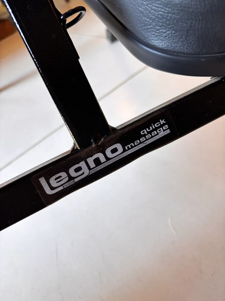 Cadeira Quick Massage Legno  - Foto 3