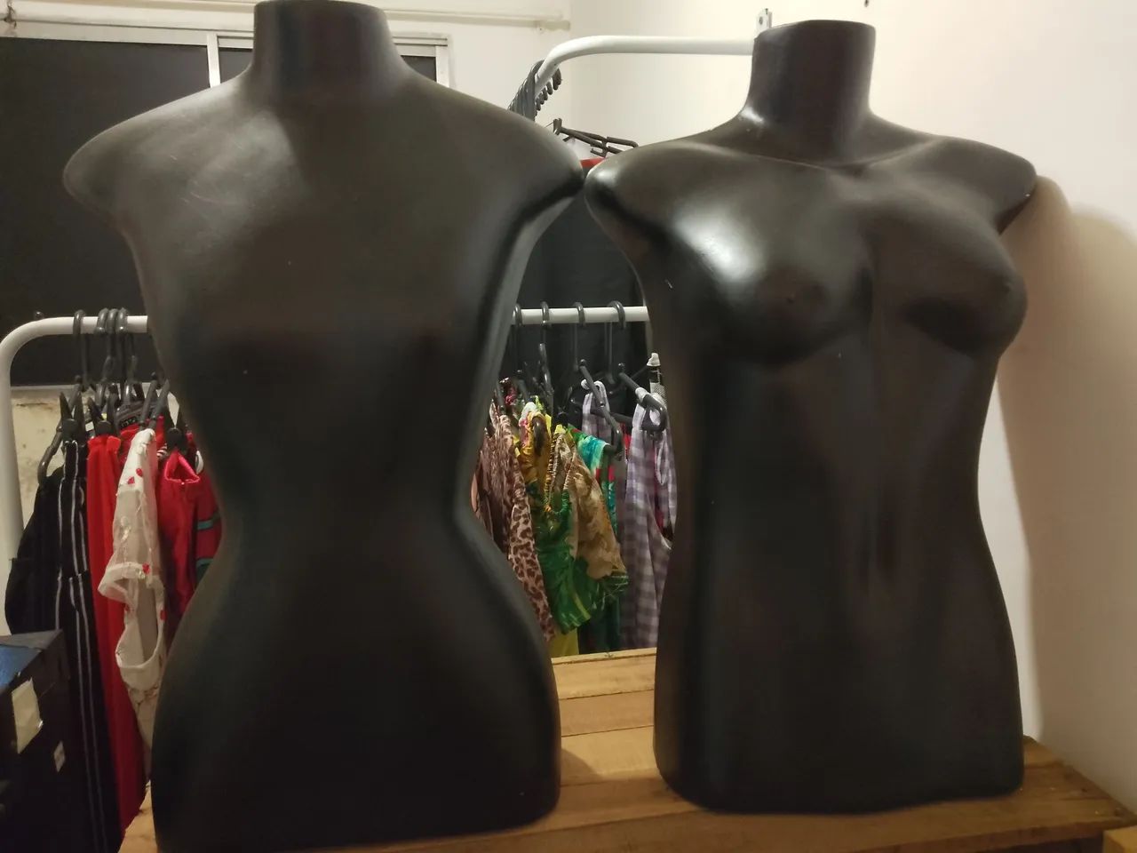 Vendo manequins busto - Foto 3