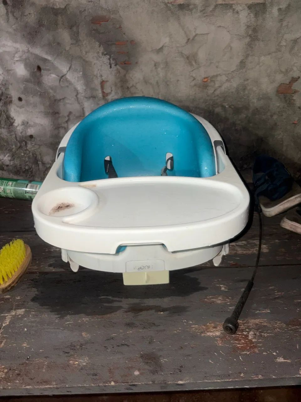Cadeira alimentação  - Foto 4