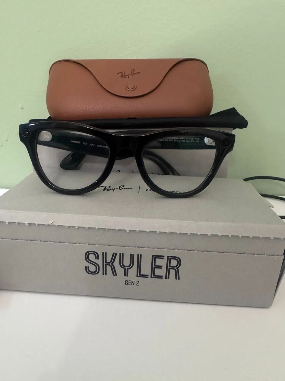 RAY-BAN META SKYLER GEN 2 - Foto 2