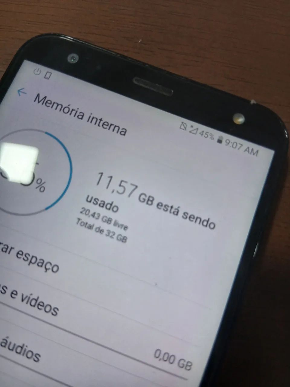 LG k12+ (usado) - Foto 3