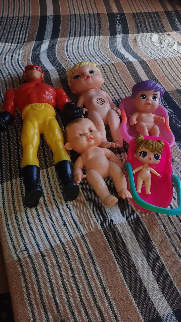 LOTINHO DE BRINQUEDOS  - Foto 2
