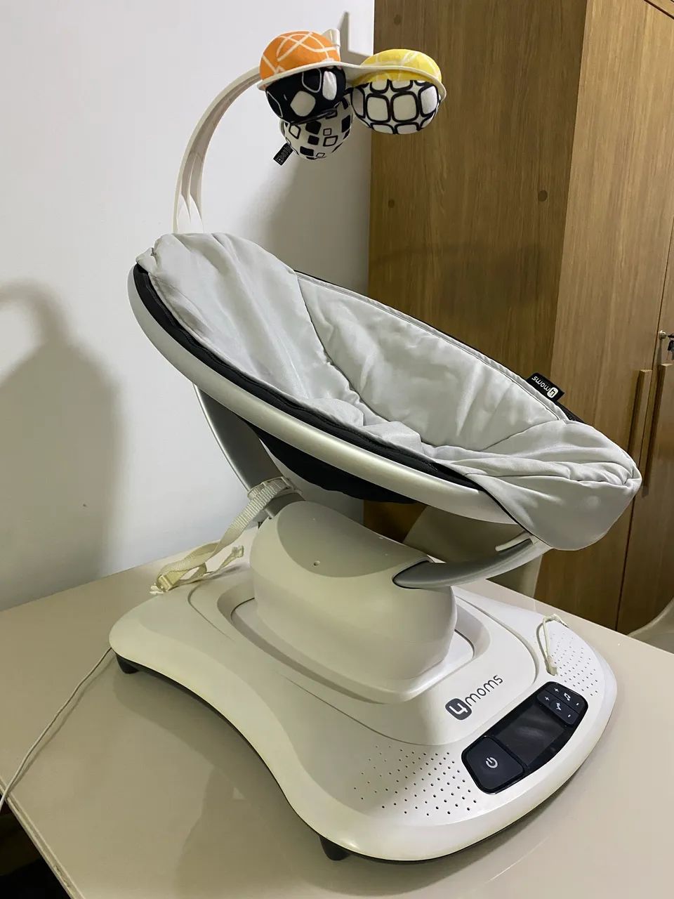 BARBADA! Mamaroo 4moms com redutor - Foto 3