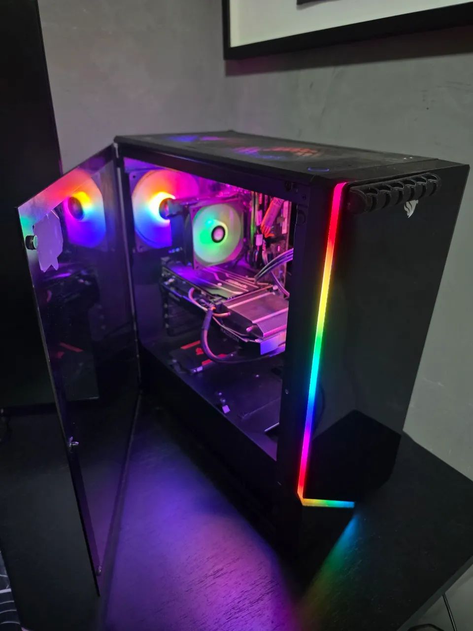 PC GAMER | TROCO PS5 OU IPHONE  - Foto 5