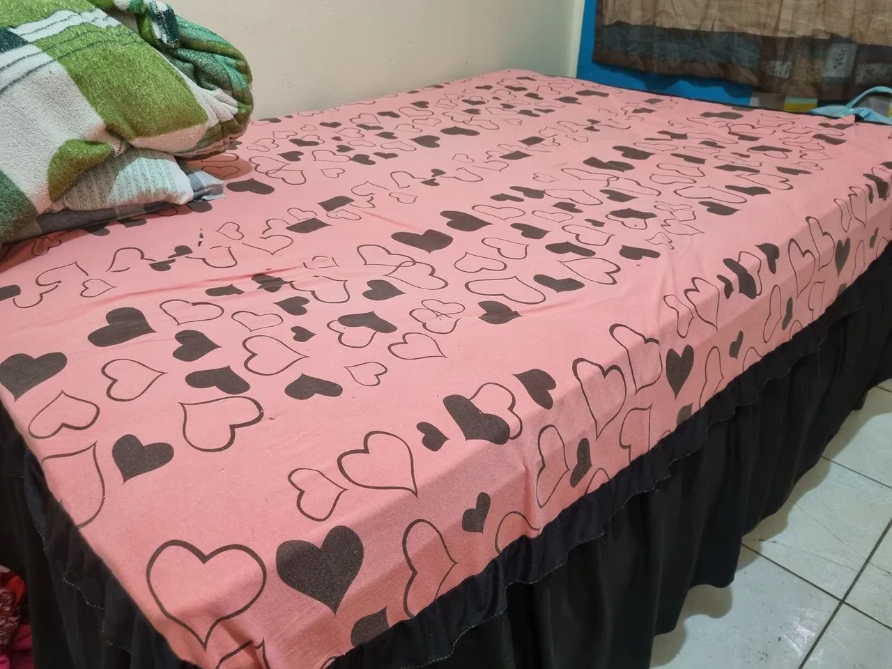 Cama de Casal Conjugada