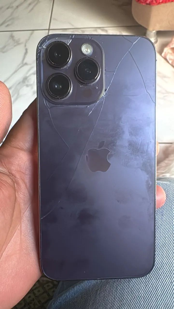 14 pro max  - Foto 3