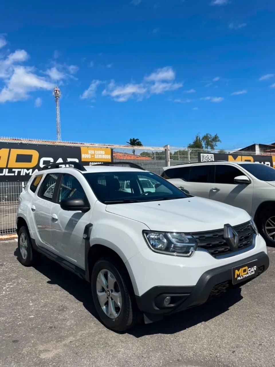 Renault Duster Intense 1.6 16V Flex AUT 2024 - Foto 2
