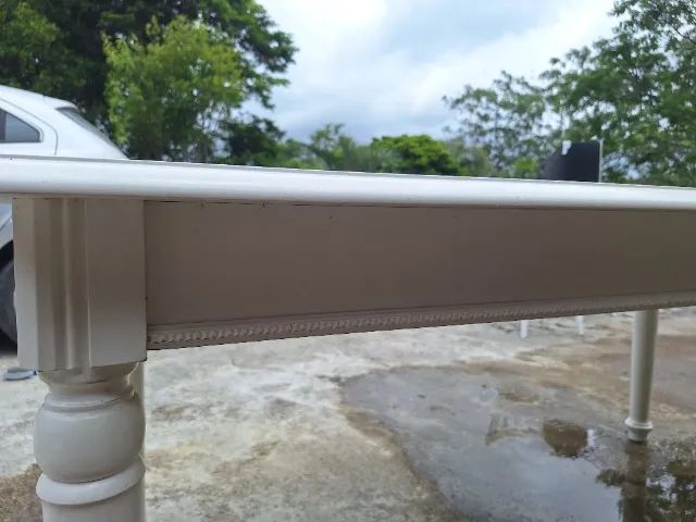 Mesa de Jantar Branca - Foto 2