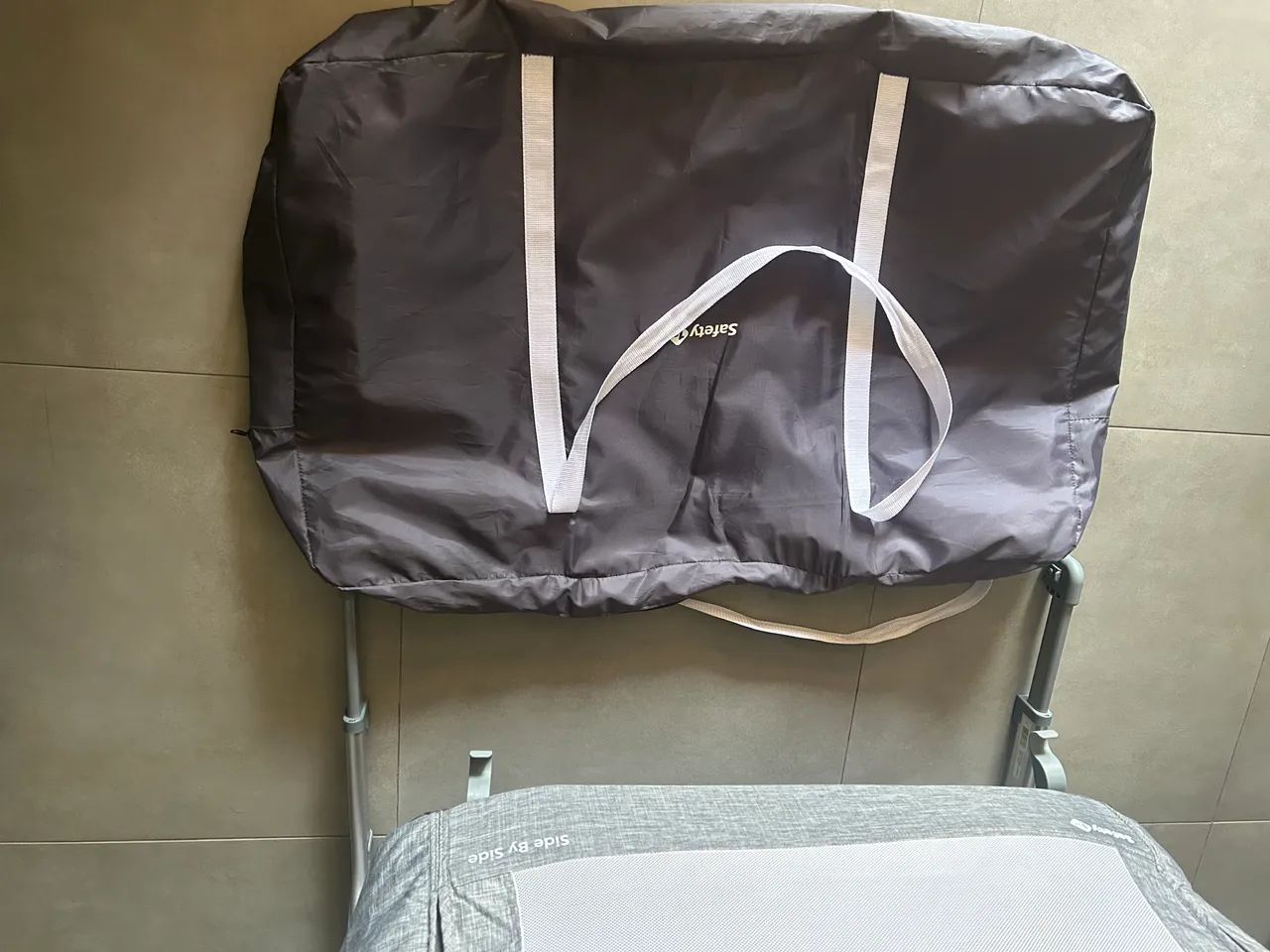 Berço acoplável