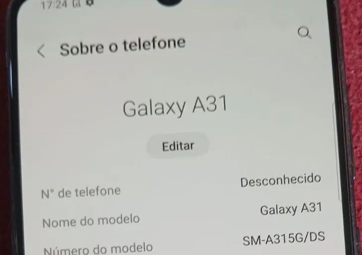 Celular A31 - Foto 3