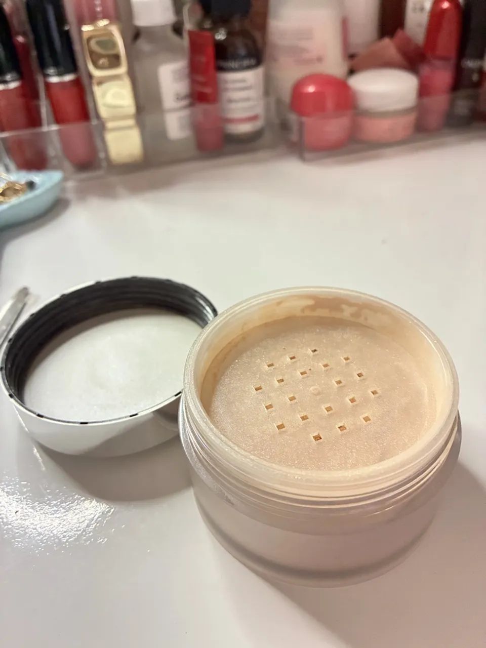 Pó Laura Mercier Light Catcher - Foto 4