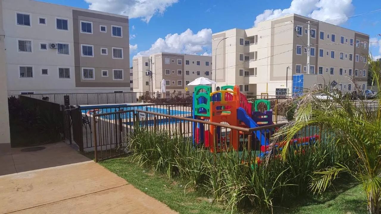 Apartamento 1ª locação - térreo - Foto 4
