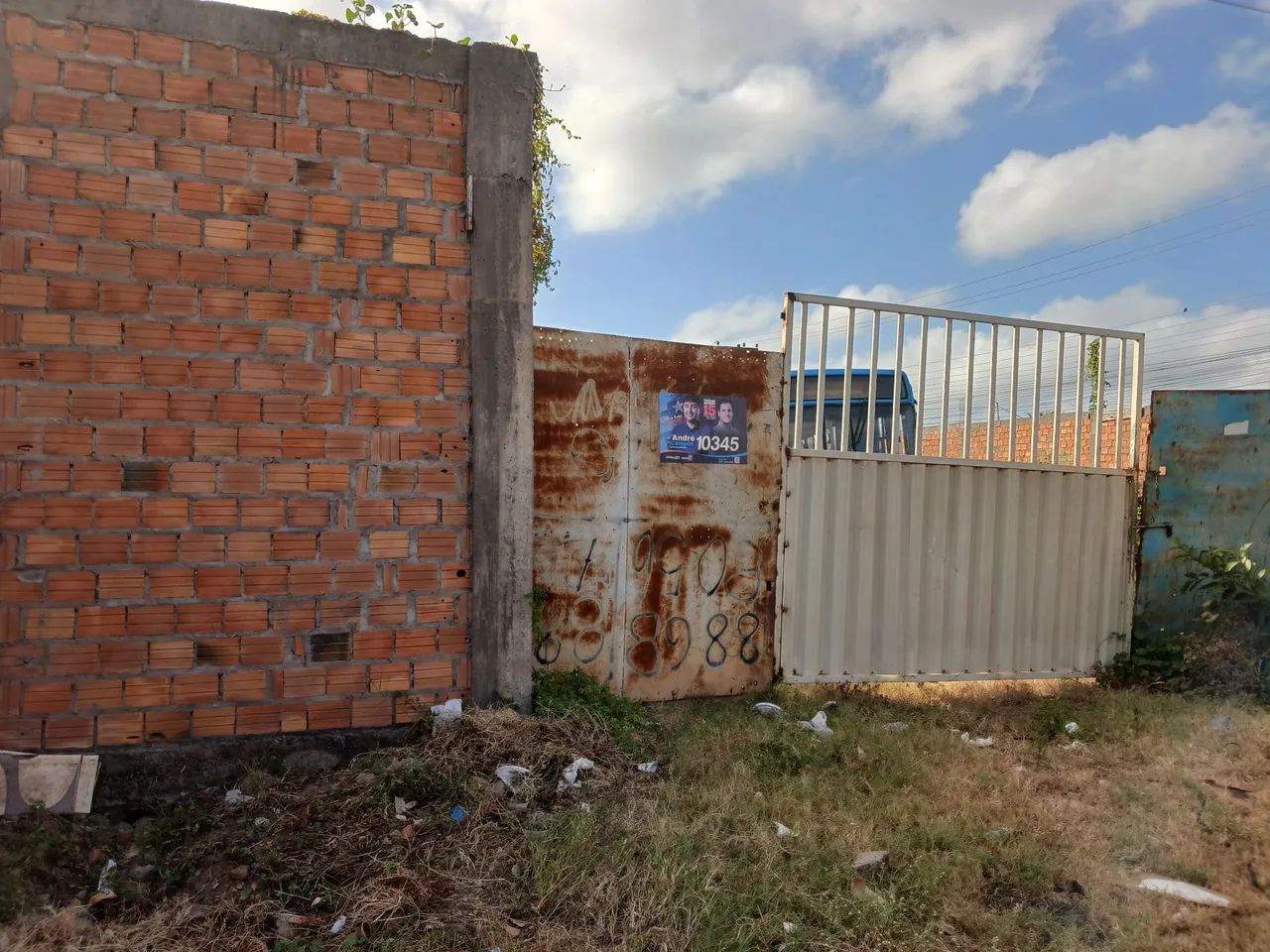 Vendo dois terrenos 20x30 e outro 10×30  - Foto 2