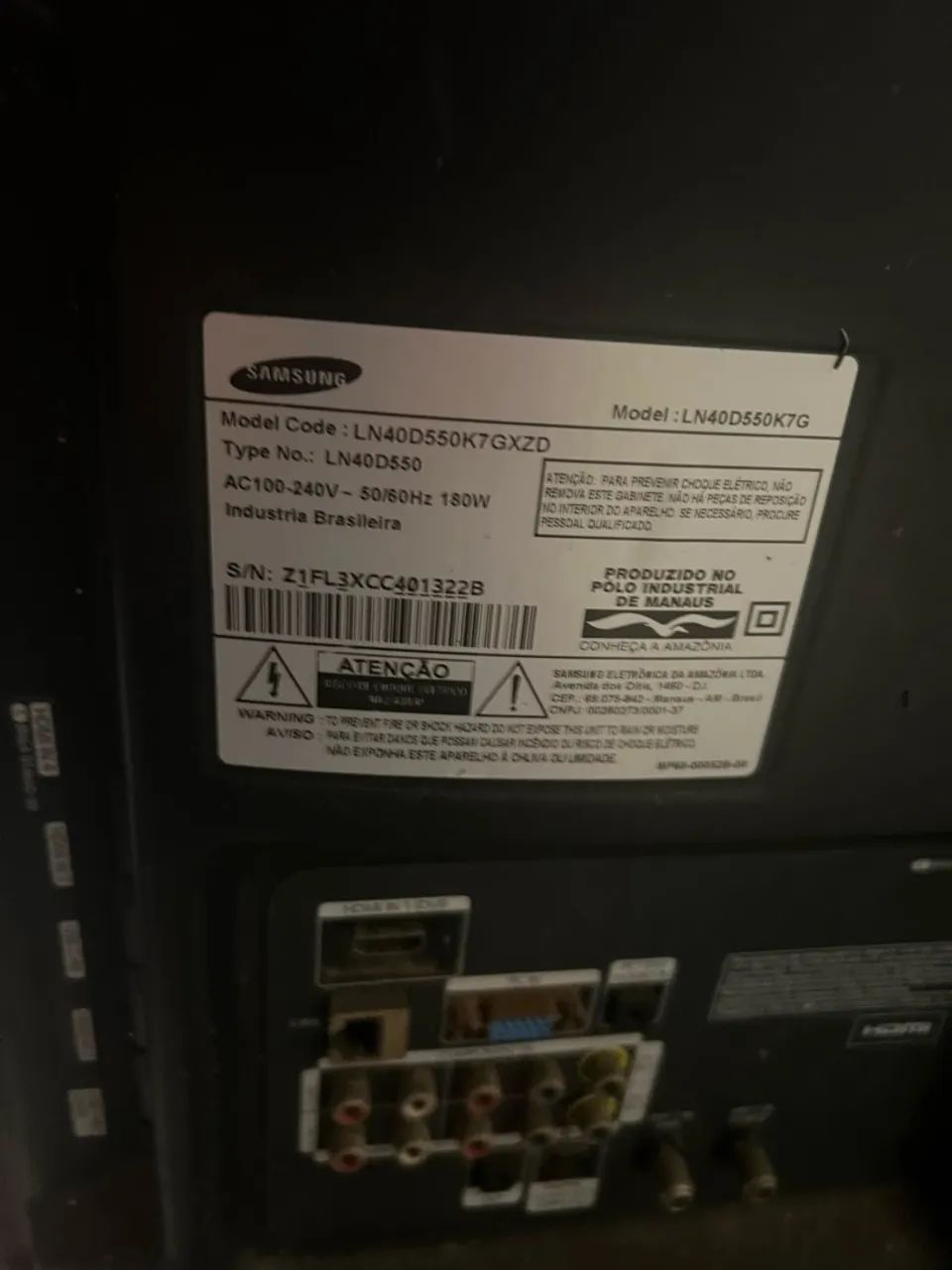 Tv pra conserto  - Foto 2