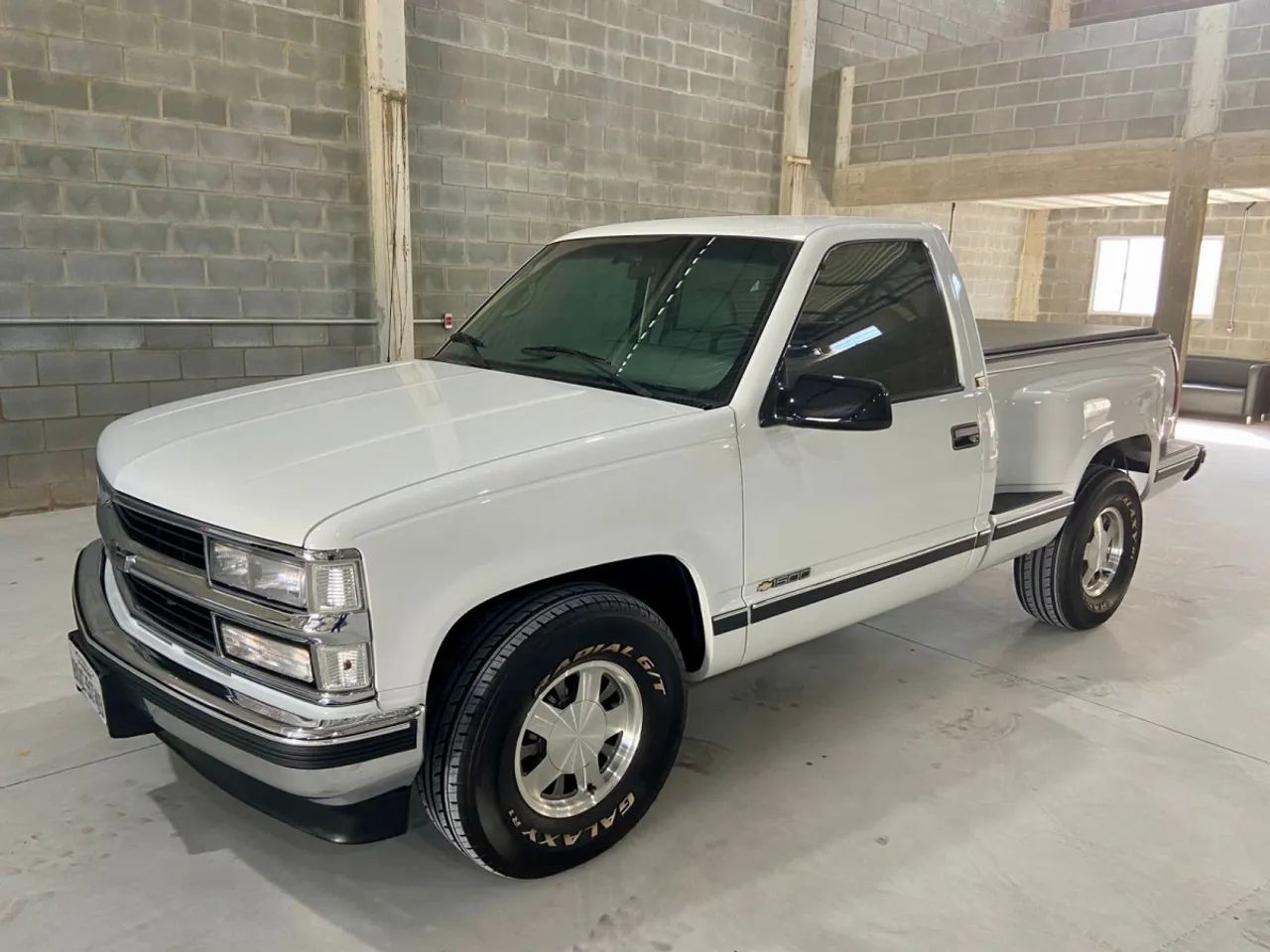 Chevrolet Silverado Silverado 1995
