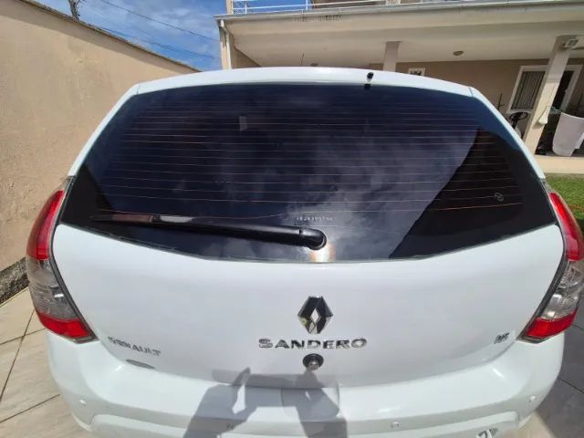 Renault Sandero Expression Hi-flex 1.6 8V 5P 2014 - Foto 2