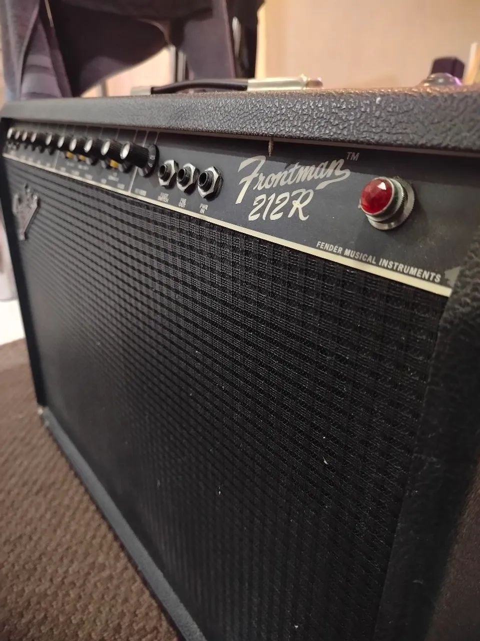 Fender Frontman 212R - Foto 2