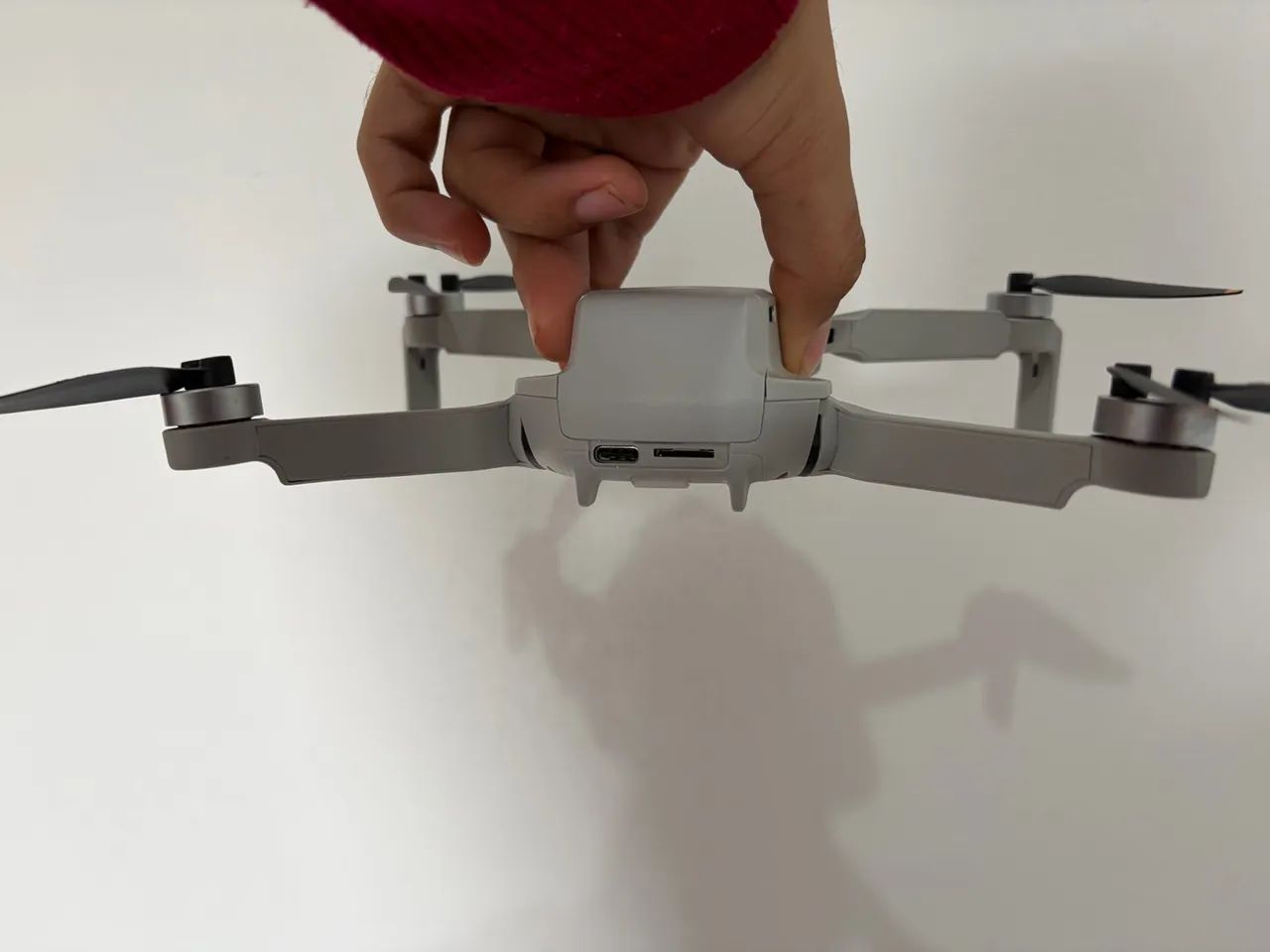 Drone dji Mini 4k - Foto 3