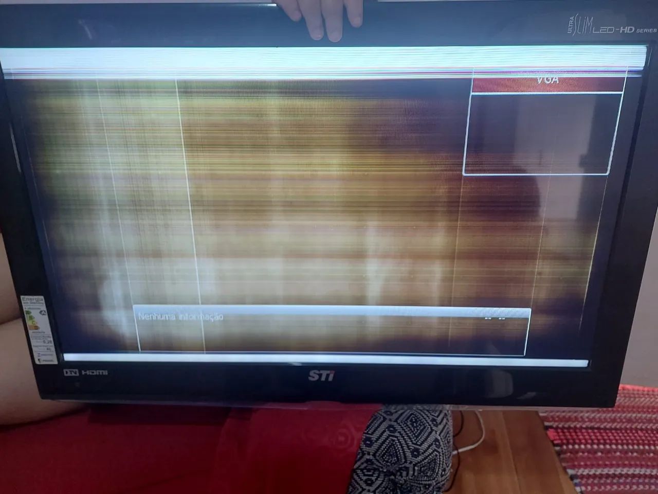 TV 32 polegadas LED  - Foto 2