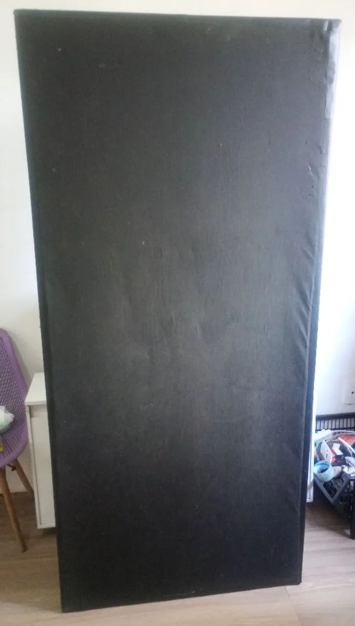 Vendo Base Cama Box Solteiro 