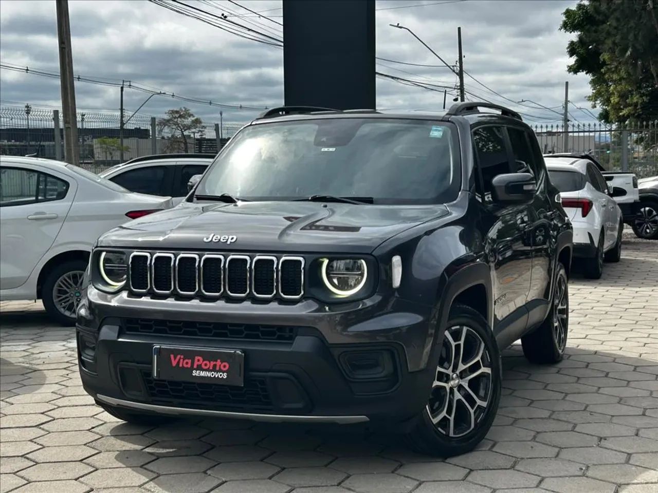 Jeep Renegade Renegade T270 1.3 TB 4x2 Flex Aut. 2023