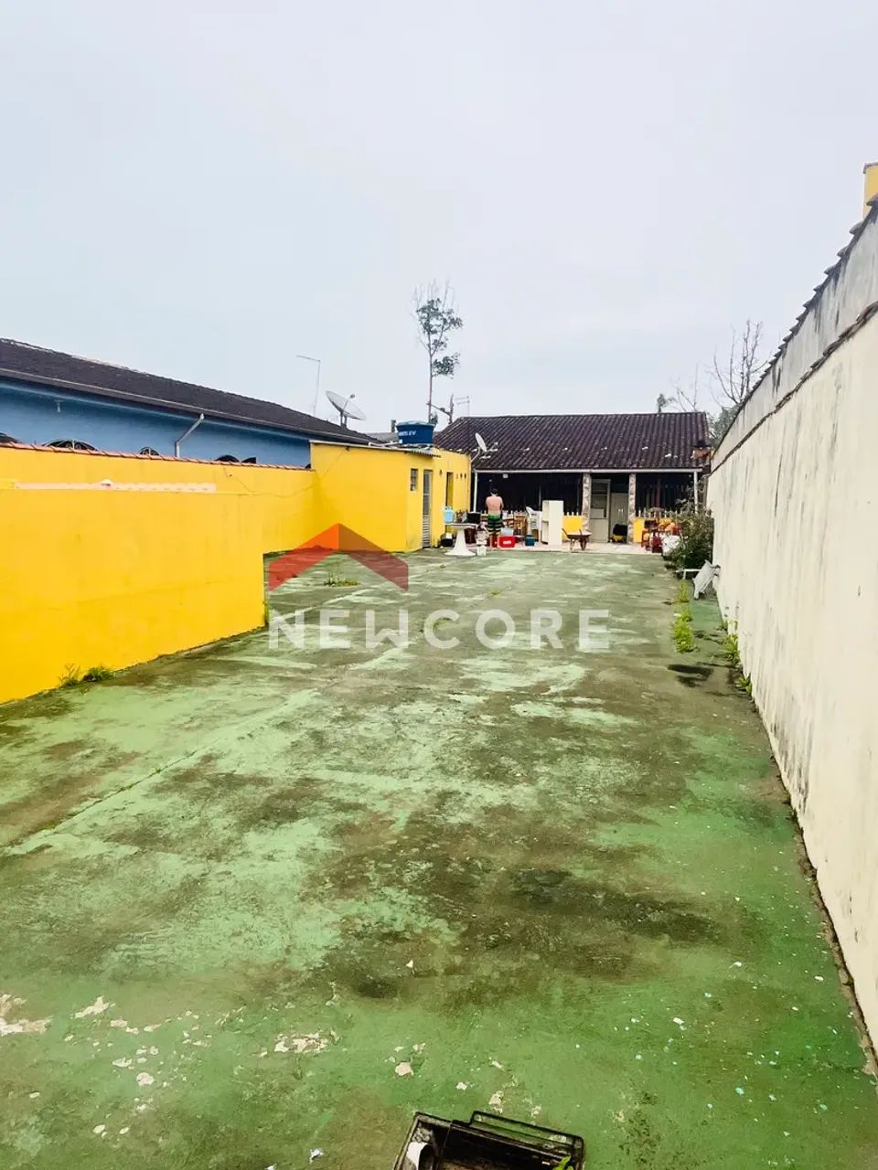 Casa em Av são Lourenço - Flórida Mirim - Mongaguá/SP - Foto 2