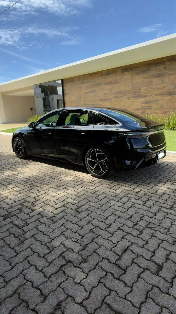 BYD Seal (elétrico) 2025 - Foto 2