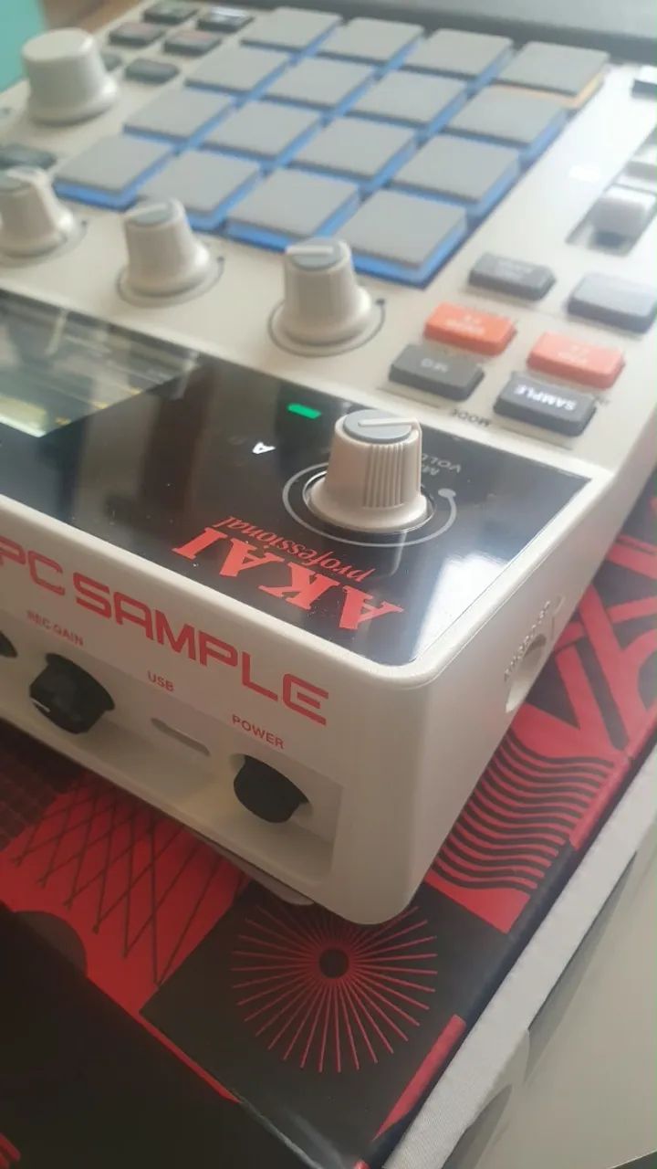 Akai MPC Sample - Foto 3