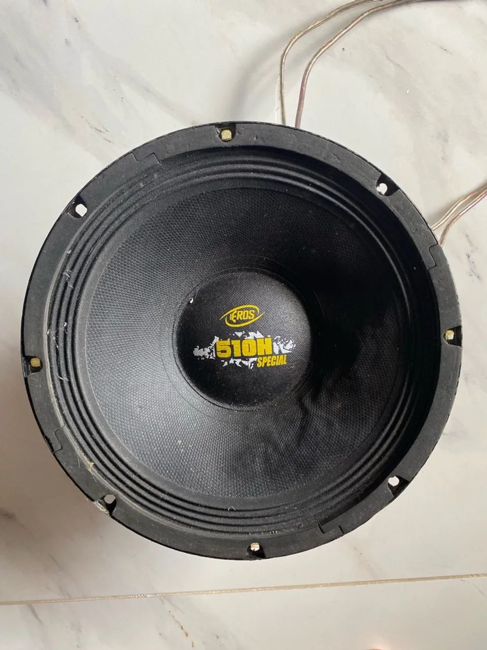 Alto falante JBL 10 polegadas  - Foto 2
