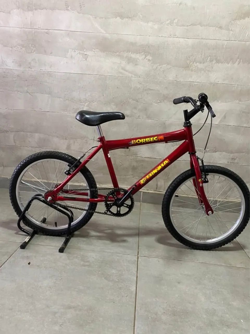 BICICLETA ARO 20 FERINHA EM ATÉ 5X SEM JUROS