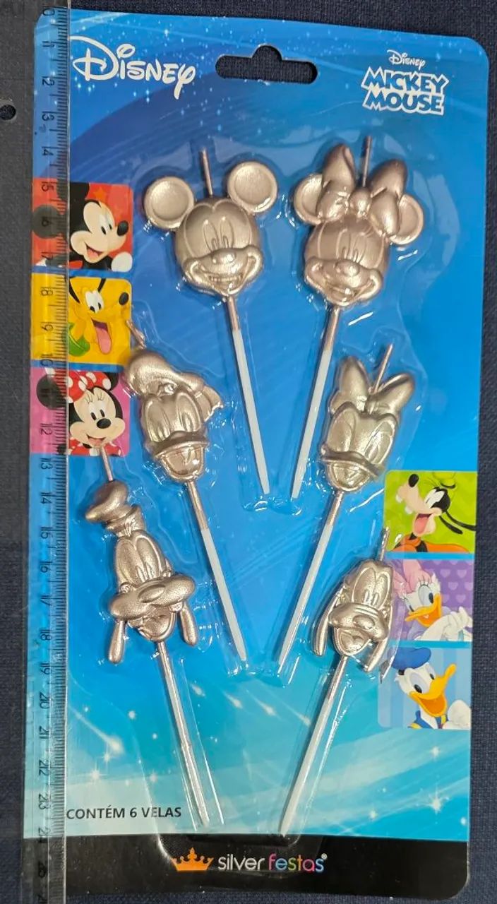 Velas da Minnie - Foto 2
