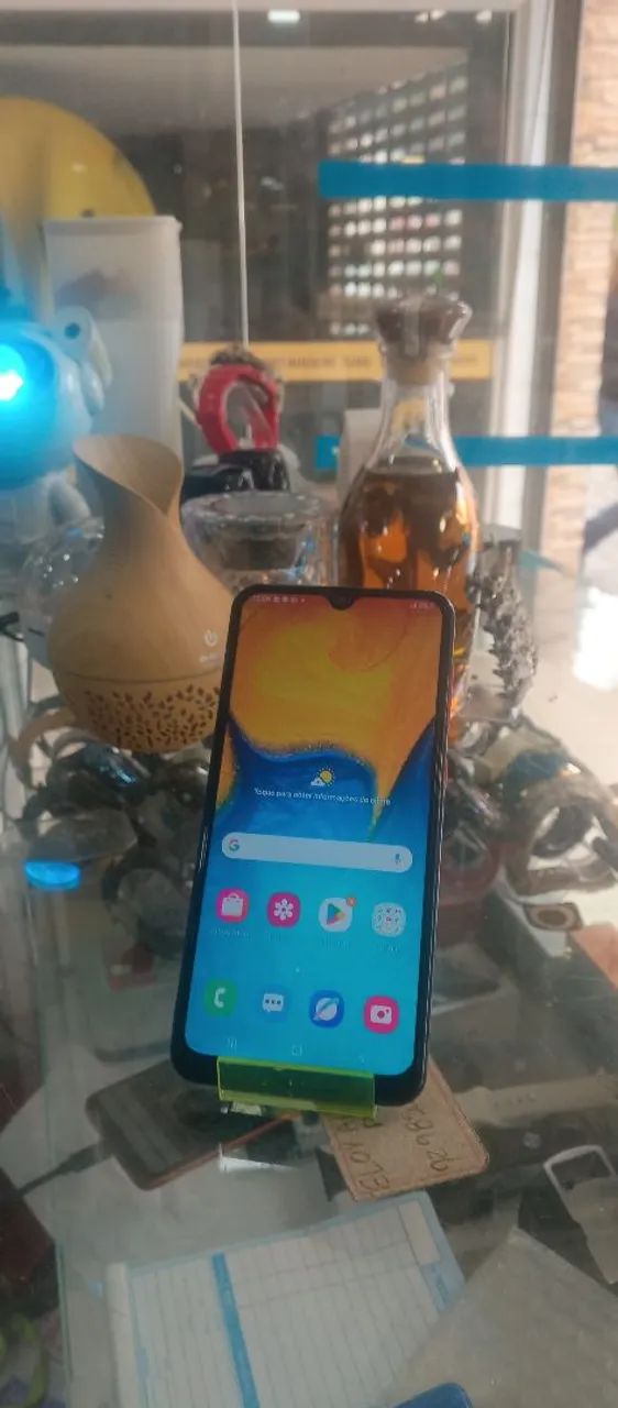 Samsung a20 - Foto 2